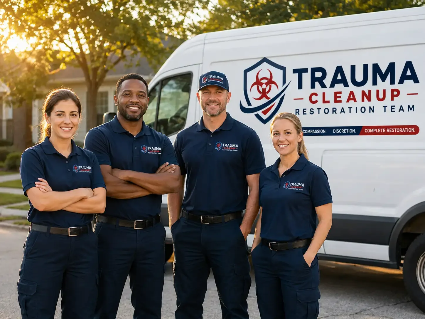 Trauma Cleanup company in Albany, IN