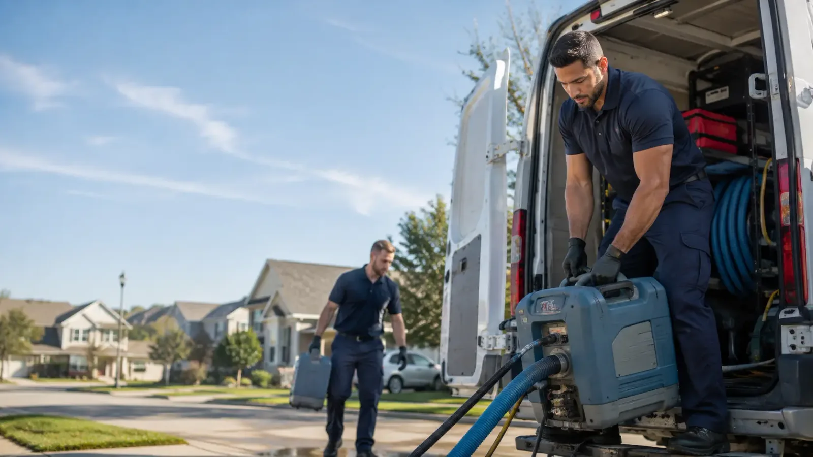 Trauma Cleanup in Albany, IN near me